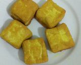 Foto langkah ke 4 dari resep Tahu Kuning Goreng Kalisari Banyumas.