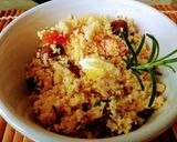 Foto do passo 5 de Couscous de Sardinha