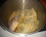 Foto del paso 2 de la receta: Caldo de huesos rico en colágeno