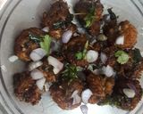 இறால் வறுவல் (Iraal varuval recipe in tamil) ரெசிபி ஸ்டேப் 3 புகைப்படம்