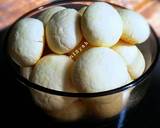 Tamago Boro alias Biskuit Telur ala Jepang ~ Camilan simpel buat anak 😘 langkah memasak 4 foto