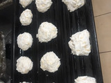 Pan de queso o chipá sin gluten (apta celíacos)
