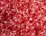 عکس مرحله 2 از دستور طرز تهیه پودر نارگیل رنگی