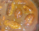 عکس مرحله 4 از دستور کوفته سماق کردی (کوفته مرغ کوردی)