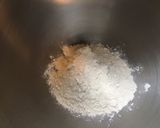 Une image de l'étape 1 de Pâte brisée épeautre et mascarpone.