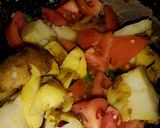 भंडारे वाली आलू की सब्जी और गुड़ की पूरी(bhandarweale aloo ki sabji recepie in hindi) रेसिपी चरण 3 फोटो