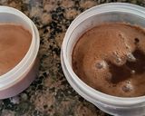 Foto del paso 5 de la receta: Cuajada de cacao con bebida de soja