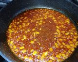 Gambar langkah 2 resipi Sambal Telur Pecah.