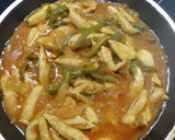 Foto del paso 4 de la receta: Fajitas de pollo con garam masala