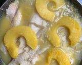 Foto del paso 2 de la receta: Tilapia en salsa de piña 🍍💥🤟🏻