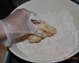 عکس مرحله 6 از دستور طرز تهیه خوشمزه ترین مرغ سوخاری کنتاکی