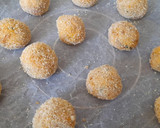 Foto del paso 3 de la receta: Croquetas de chistorra -al horno-