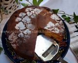 عکس مرحله 4 از دستور کیک اسفنجی با طعم لیمو