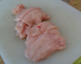 Foto del paso 2 de la receta: Pollo con tomate