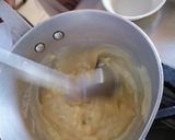 Foto del paso 4 de la receta: Mousse de piloncillo y glaseado espejo