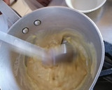 Foto del paso 4 de la receta: Mousse de piloncillo y glaseado espejo