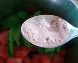 तरबूज कूलर watermelon cooler रेसिपी चरण 1 फोटो