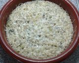 Foto del paso 8 de la receta: Arroz meloso con lechuga
