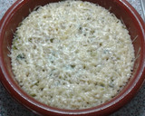 Foto del paso 8 de la receta: Arroz meloso con lechuga