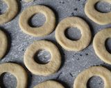 Foto del paso 6 de la receta: Mini donas horneadas 🍩💜🍩