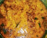 A picture of step 5 of Restaurant Style Dal Fry.