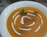 Foto del paso 7 de la receta: Crema🍲🥛de🥔zanahoria🍲🥕🧅