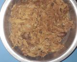 বাঁধা কপির ঝুনা (badhakopir jhuna recipe in Bengali) রেসিপি ধাপ - 8 ছবি