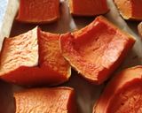 Fokhagymás sütőtökkrém recept fázis 1 fotója