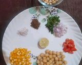 चाट (chaat recipe in Hindi) रेसिपी चरण 1 फोटो