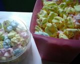 Foto langkah ke 13 dari resep Skempyes/schumpies (permen putih telur) first trial :D.