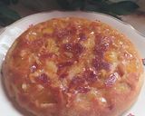 Foto del paso 4 de la receta: Tarta de manzana fácil y rápida en sartén