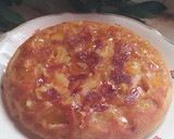 Foto del paso 4 de la receta: Tarta de manzana fácil y rápida en sartén