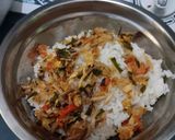 Foto langkah ke 4 dari resep Nasi Gurih Pindang.