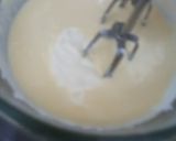 Foto langkah ke 2 dari resep Basque burnt cheese cake.