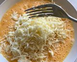 Foto del paso 5 de la receta: Macarrones “alla mia carbonara”, sin nata