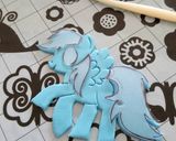 Foto del paso 13 de la receta Tarta mi pequeño pony
