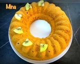 عکس مرحله 5 از دستور کیک چای کرک