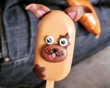 Une image de l'étape 4 de Magnum cakes 🐶.