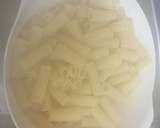 Foto del paso 4 de la receta: Rigatoni alla carbonara