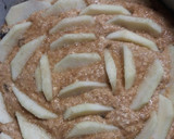 Foto del paso 3 de la receta: Torta de manzana y pasas de uva !!