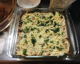 รูปขั้นตอนการทำที่ 9 ของ Lasagna