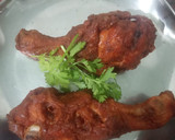 சிக்கன் லெக் பீஸ் ப்ரை ரெசிபி ஸ்டேப் 5 புகைப்படம்