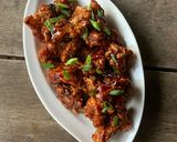 Foto langkah ke 4 dari resep General Tso’s Chicken.