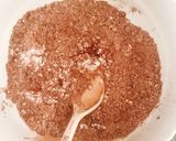 Hình bước làm 4 của món Waffle