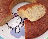 Foto del paso 7 de la receta: Budín banana cremosa
