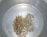 A picture of step 6 of Bihari Chickpeas.