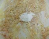  2 Pasta in white sauce