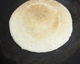 लोणी डोसा (loni dosa recipe in Hindi) रेसिपी चरण 5 फोटो