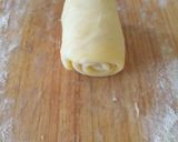 Foto langkah ke 6 dari resep Bolen Pisang Keju Praktis.