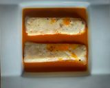 Foto del paso 12 de la receta: Lingotes de merluza en caldo oriental